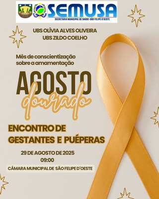 encontro de gestantes