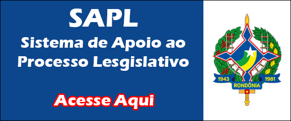 Sistema de Apoio ao Processo Legislativo