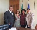 Deputada Federal Silvia Cristina