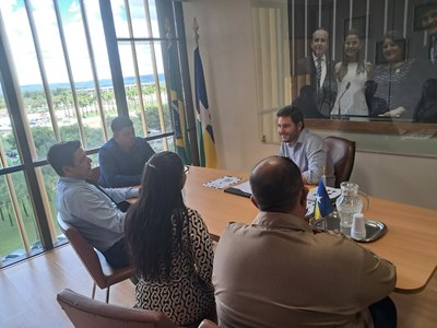 Deputado Federal Mauricio Carvalho