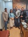 Deputado Federal Thiago Flores
