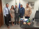 Senador Confúcio Moura