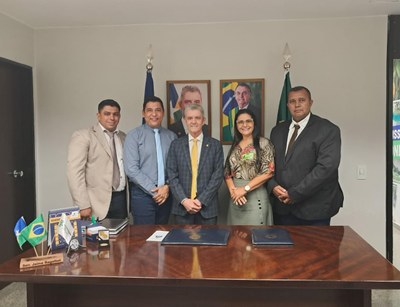 Senador Jaime Bagattoli