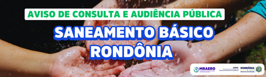Aviso de Consulta Pública - 
