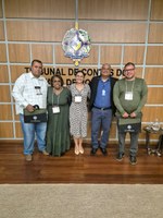 Câmara de São Felipe participa de encontro sobre Governança Legislativa