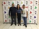 Colaboradores em curso para capacitação ao portal de Transparência 