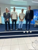 Servidores da Câmara de São Felipe do Oeste participam de oficinas Interlegis em Porto Velho